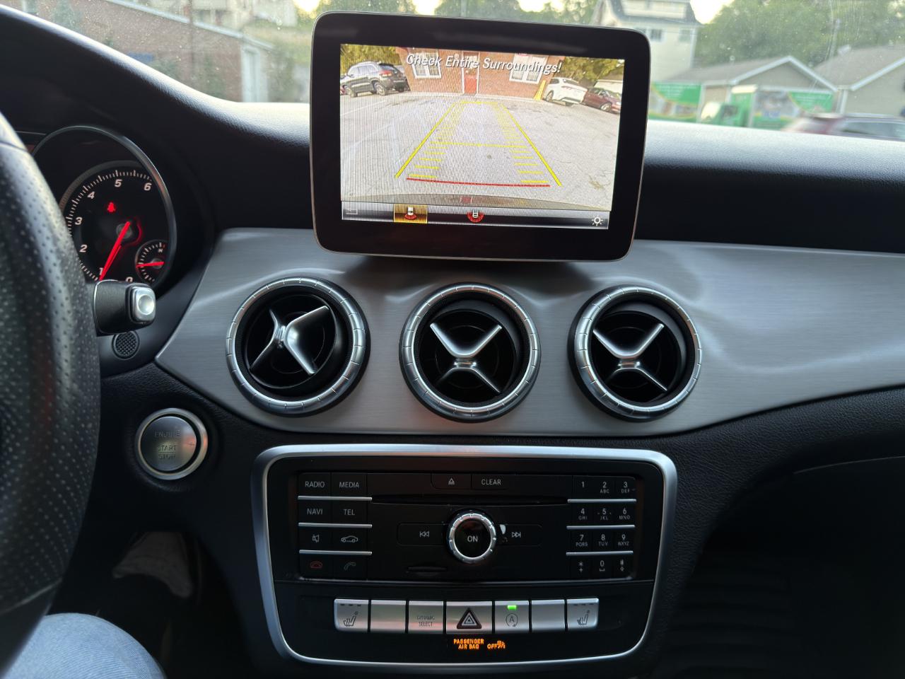 Mercedes-Benz CLA CLA 250 4MATIC Coupe 2019