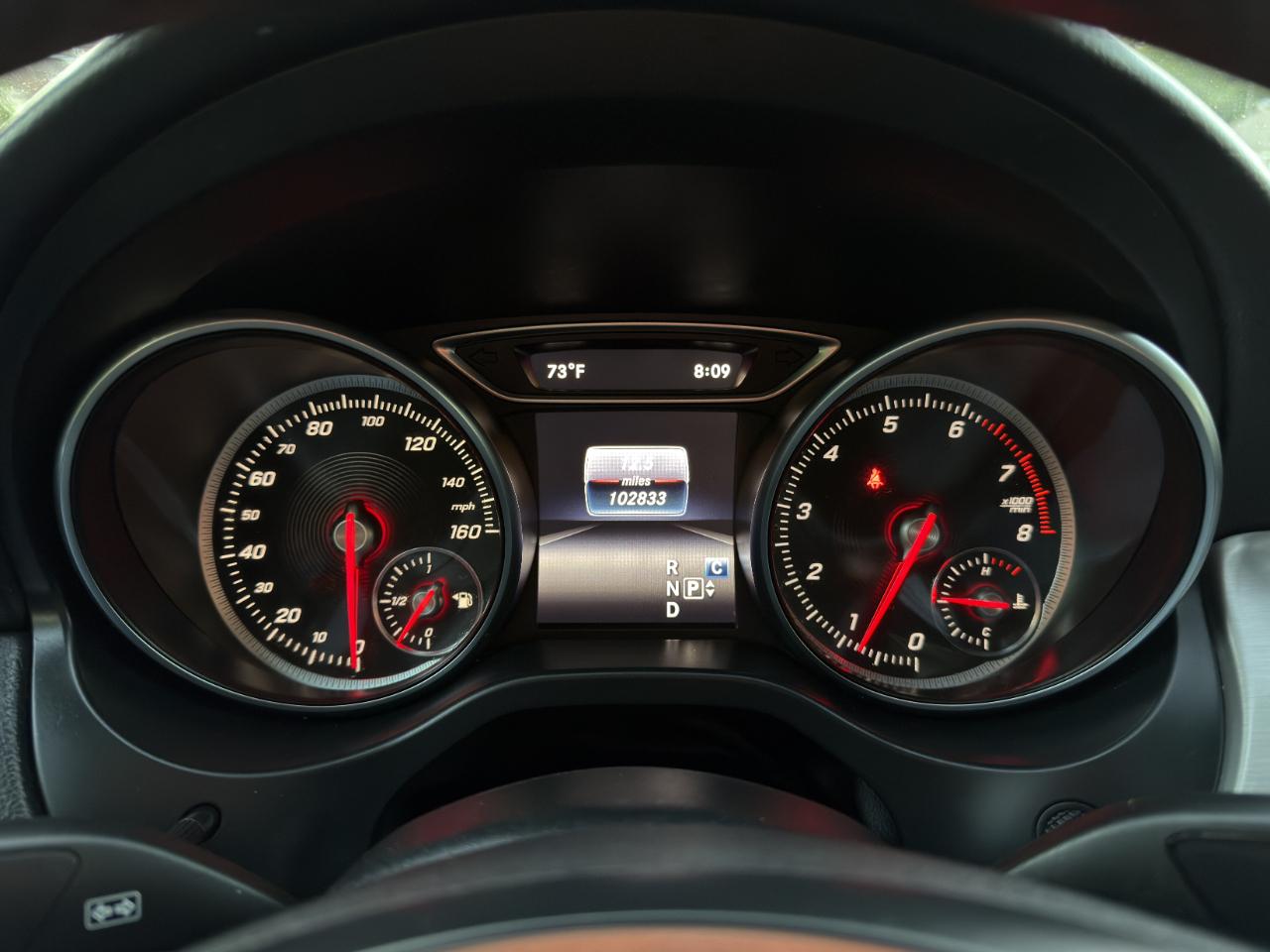 Mercedes-Benz CLA CLA 250 4MATIC Coupe 2019