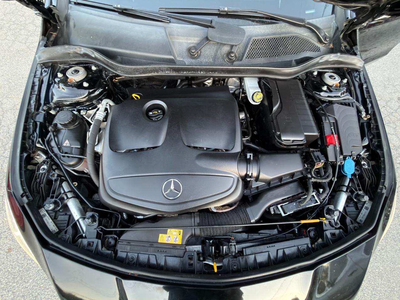 Mercedes-Benz CLA CLA 250 4MATIC Coupe 2019