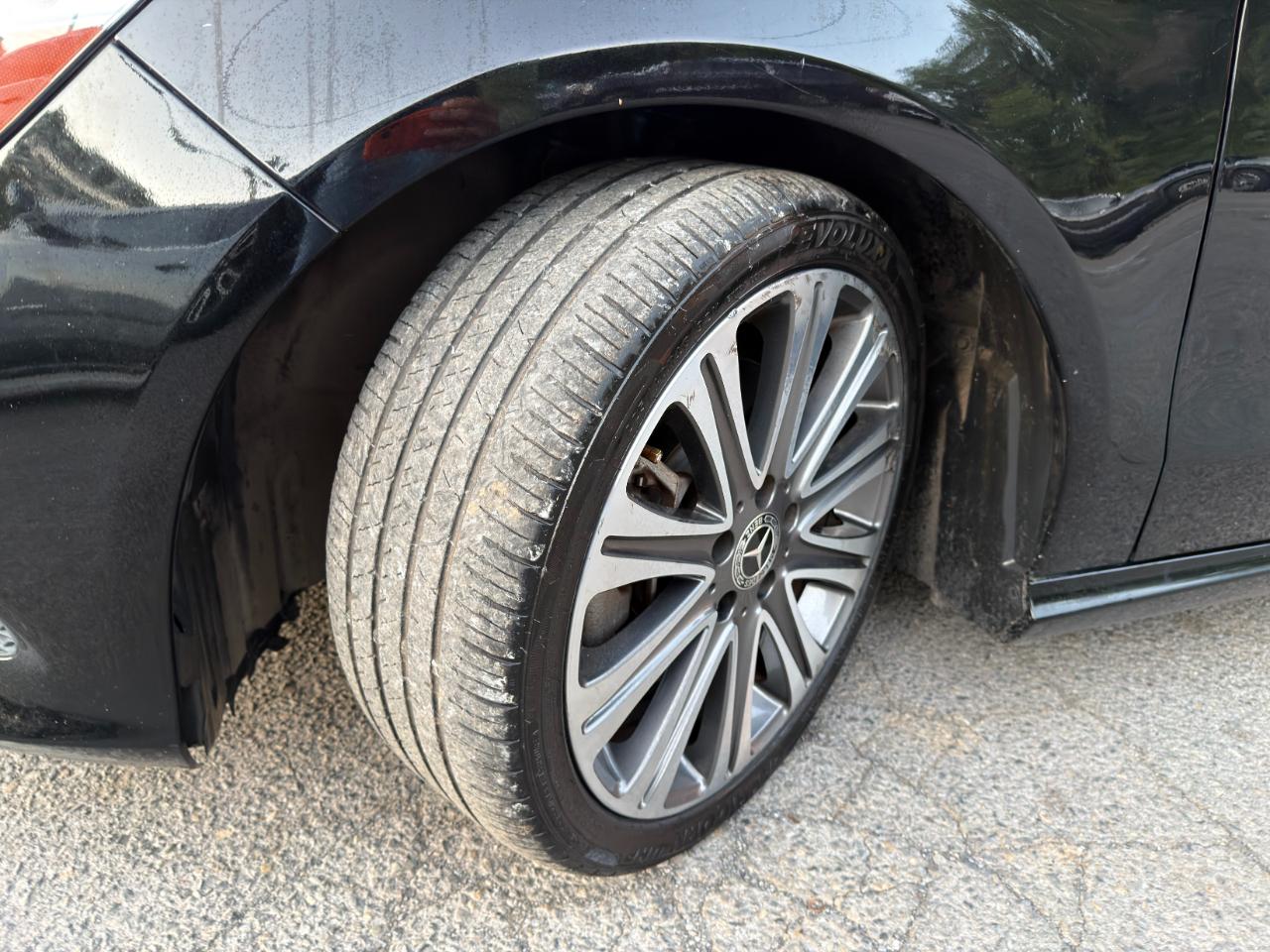 Mercedes-Benz CLA CLA 250 4MATIC Coupe 2019