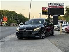 2019 Mercedes-Benz CLA 