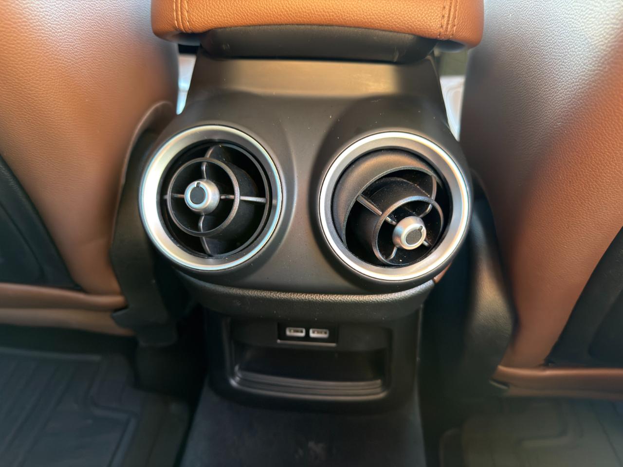 Alfa Romeo Stelvio Sport AWD 2018