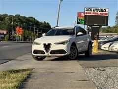 2018 Alfa Romeo Stelvio 