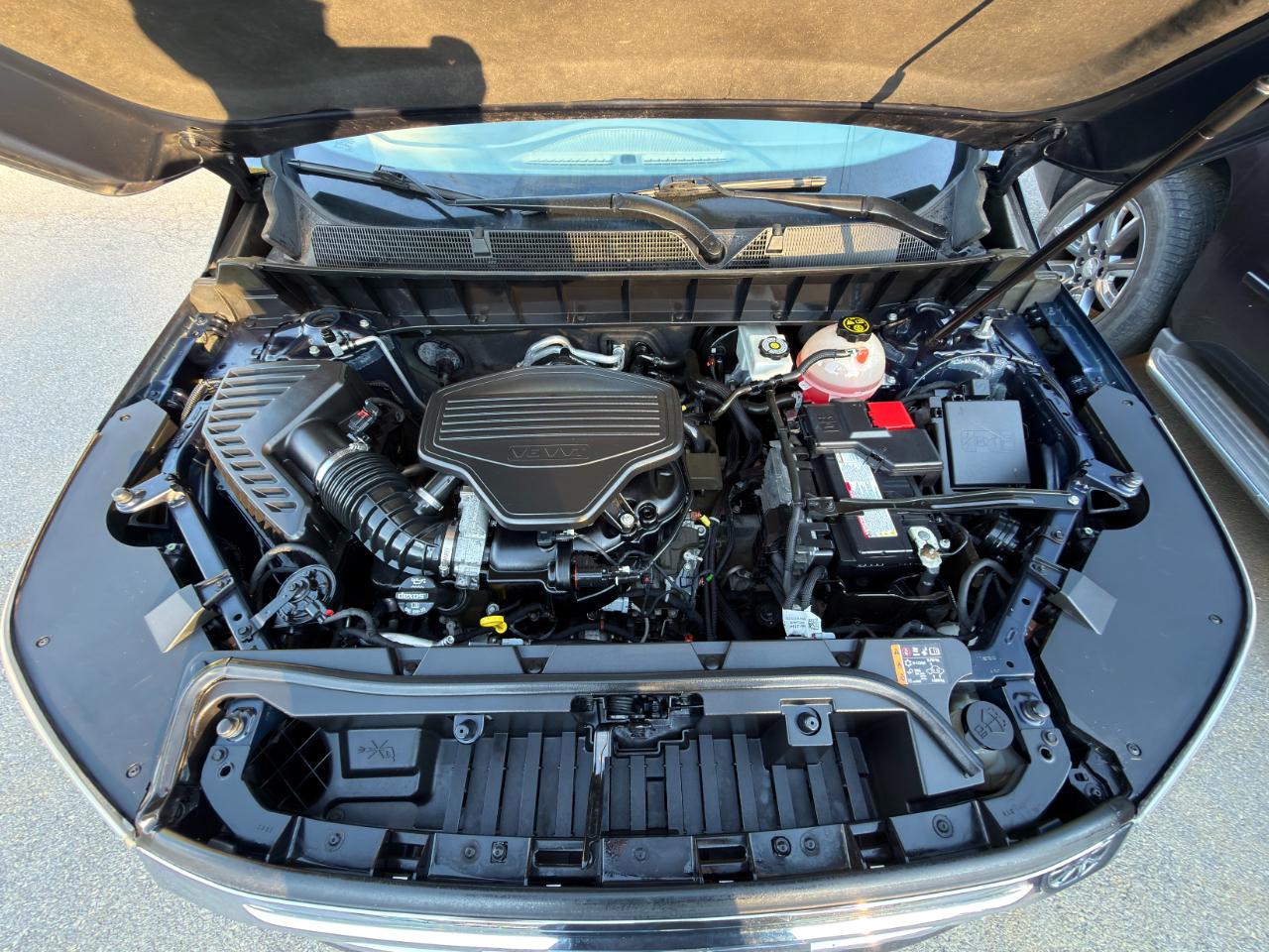 GMC Acadia FWD 4dr SLE w/SLE-2 2017