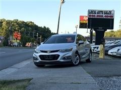 2017 Chevrolet Cruze 