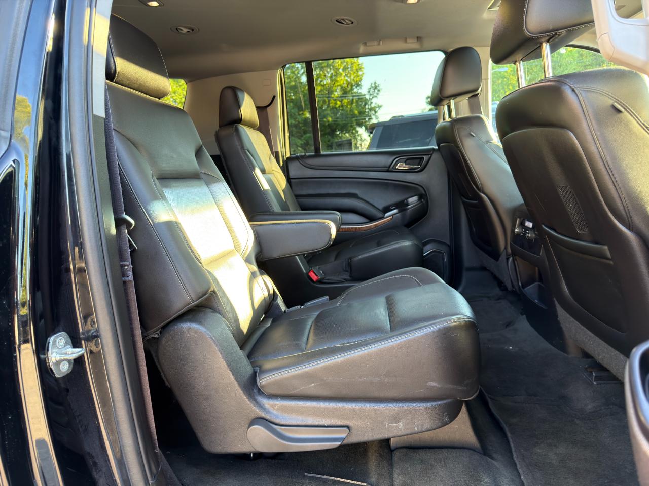 Chevrolet Suburban 4WD 4dr LTZ 2015