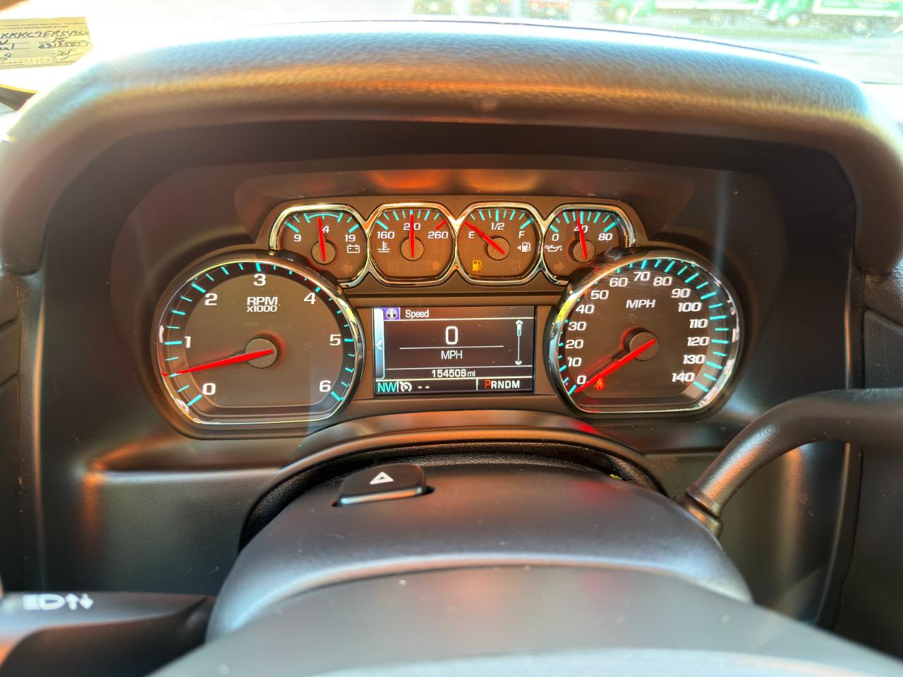 Chevrolet Suburban 4WD 4dr LTZ 2015
