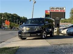 2015 Chevrolet Suburban 