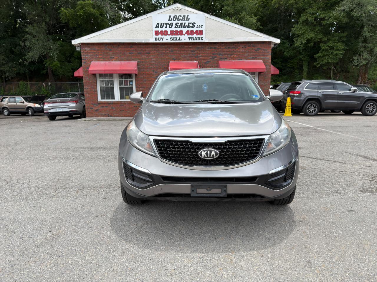 Kia Sportage 2WD 4dr LX 2014