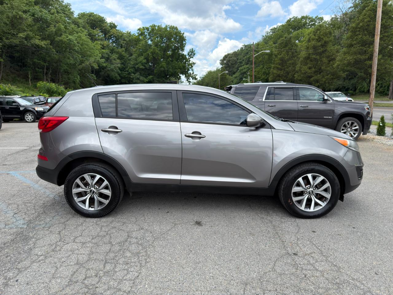 Kia Sportage 2WD 4dr LX 2014