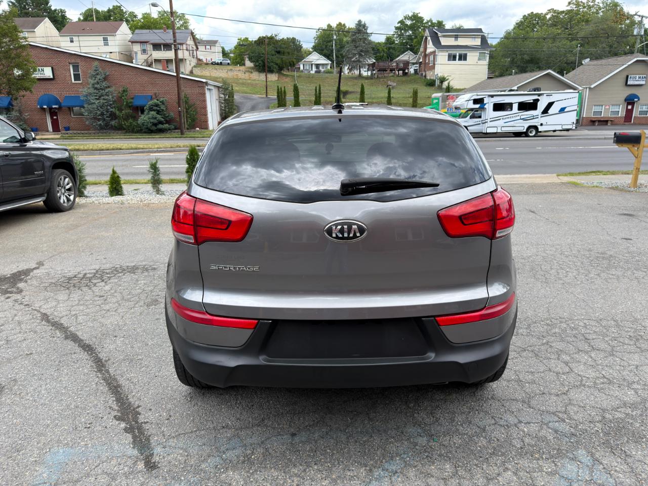 Kia Sportage 2WD 4dr LX 2014