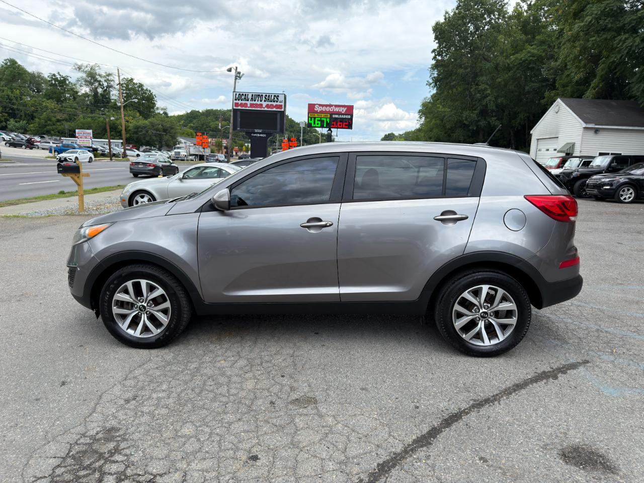 Kia Sportage 2WD 4dr LX 2014