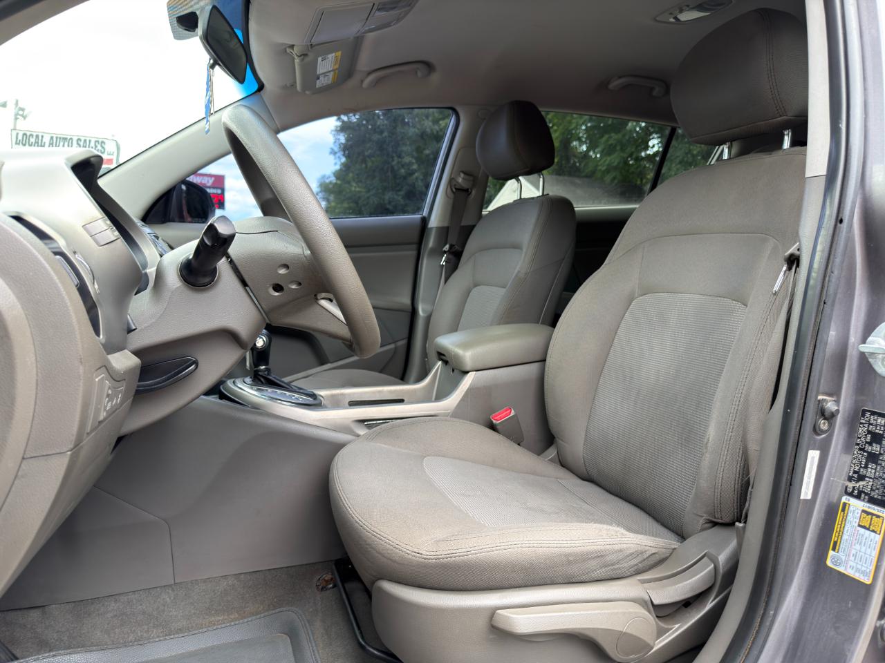 Kia Sportage 2WD 4dr LX 2014