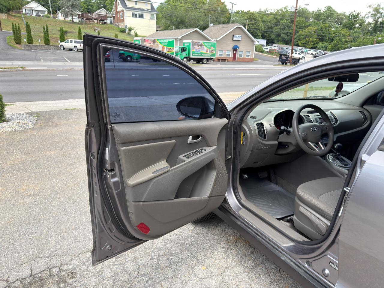 Kia Sportage 2WD 4dr LX 2014