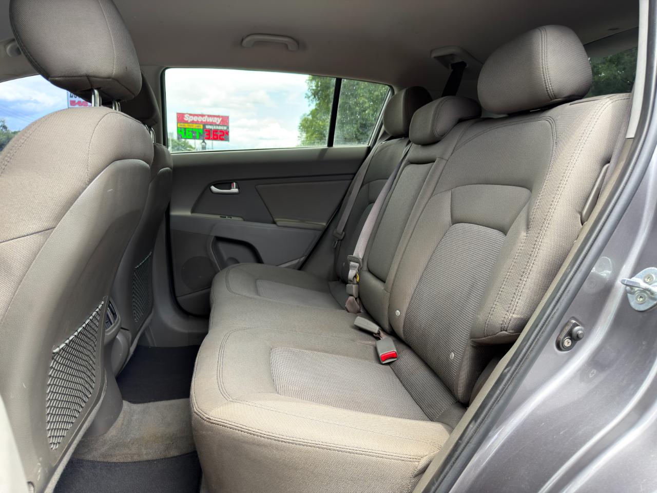 Kia Sportage 2WD 4dr LX 2014