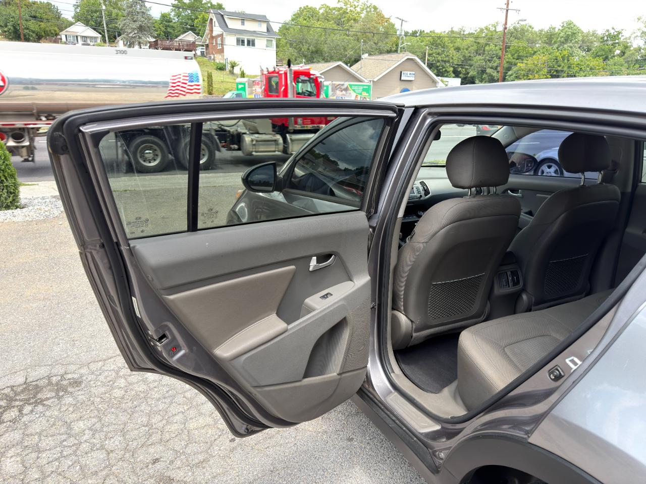 Kia Sportage 2WD 4dr LX 2014
