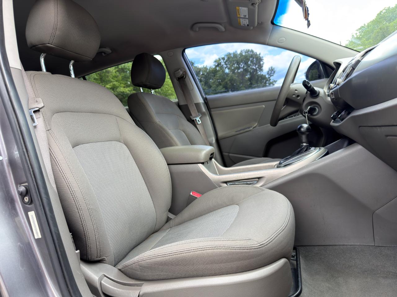 Kia Sportage 2WD 4dr LX 2014