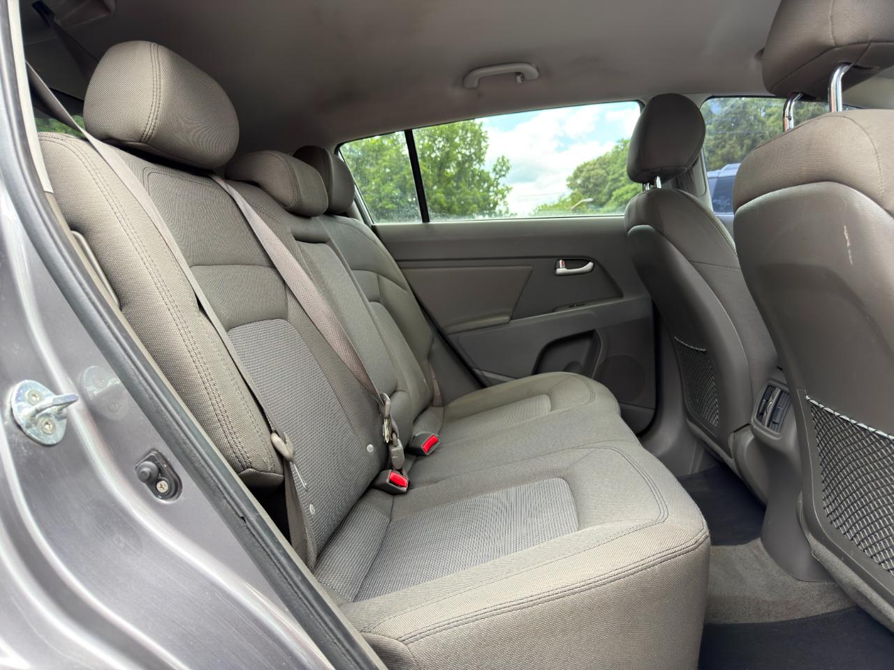 Kia Sportage 2WD 4dr LX 2014
