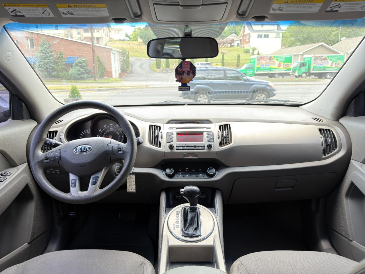 Kia Sportage 2WD 4dr LX 2014