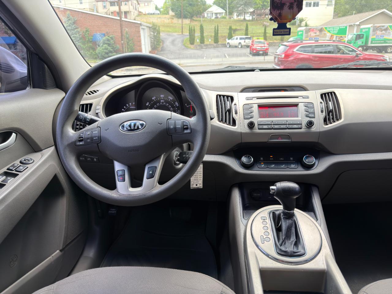 Kia Sportage 2WD 4dr LX 2014
