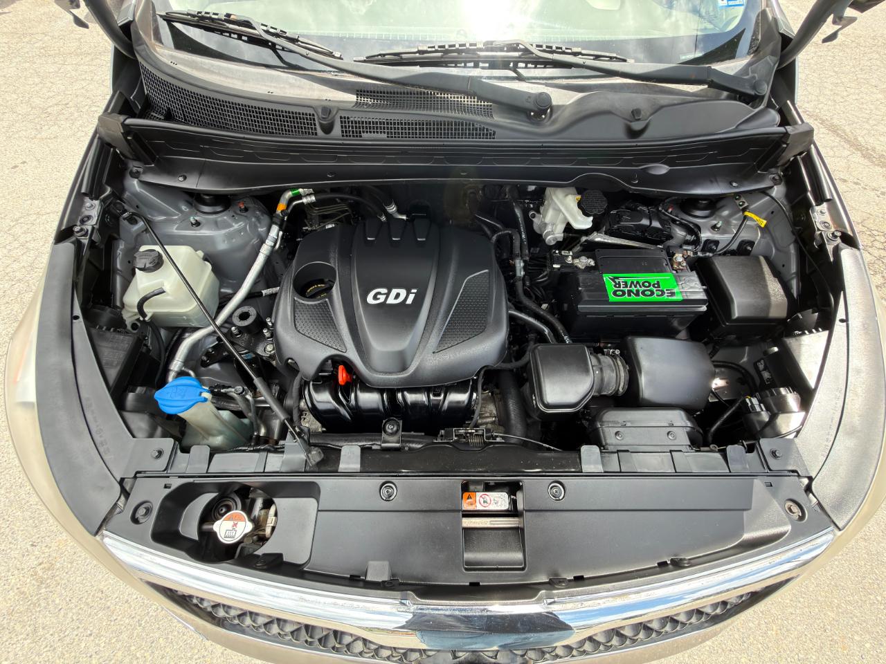 Kia Sportage 2WD 4dr LX 2014
