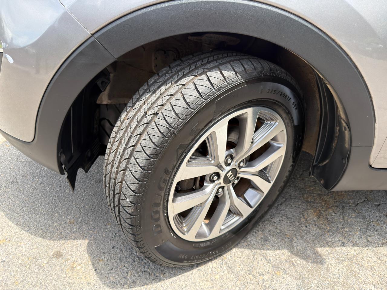 Kia Sportage 2WD 4dr LX 2014