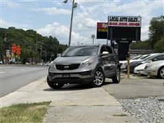 2014 Kia Sportage 
