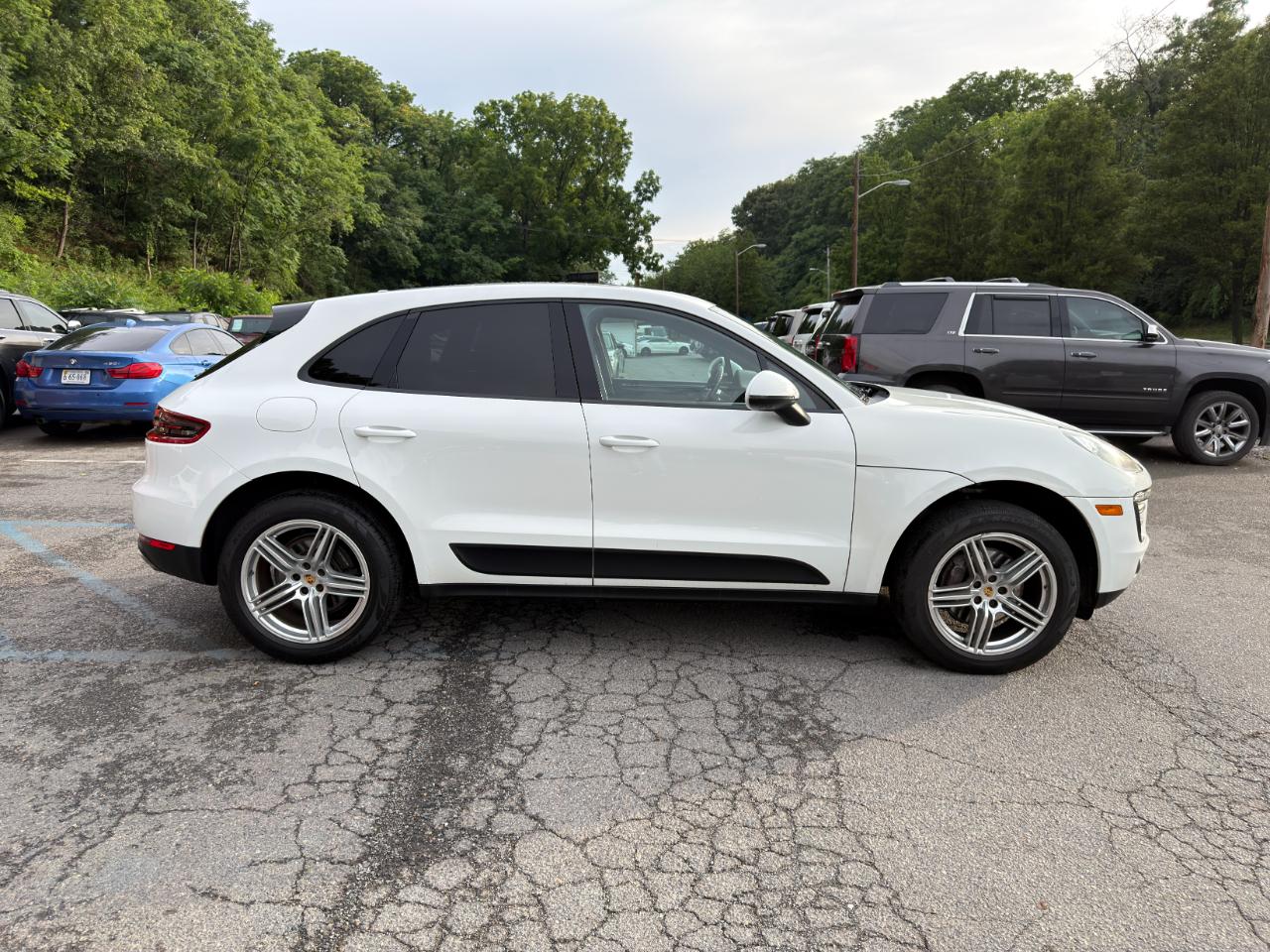 Porsche Macan AWD 2017