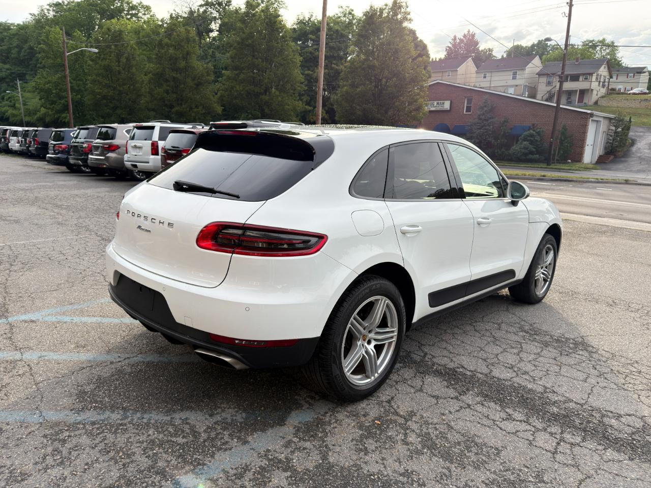 Porsche Macan AWD 2017