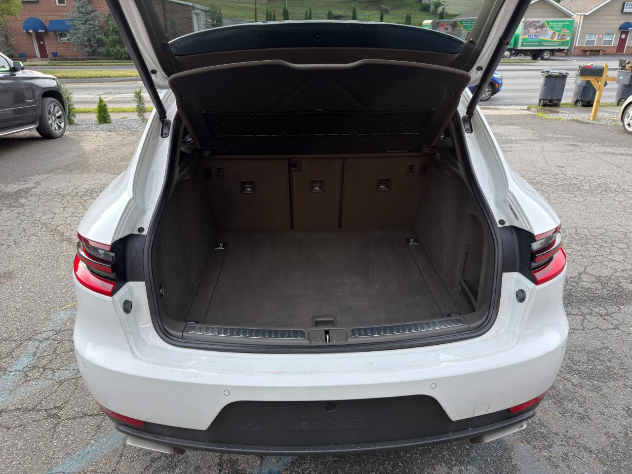 Porsche Macan AWD 2017