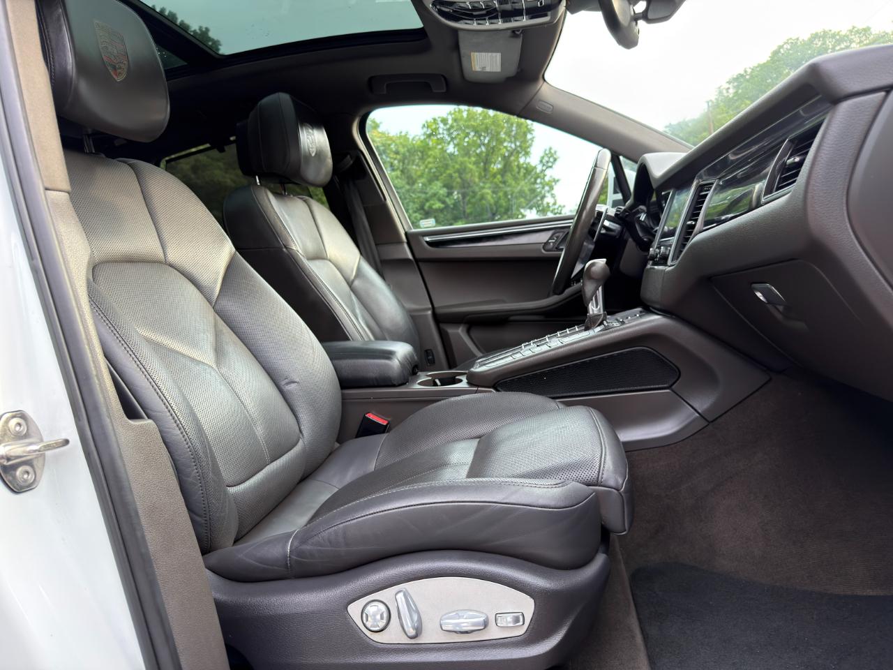 Porsche Macan AWD 2017
