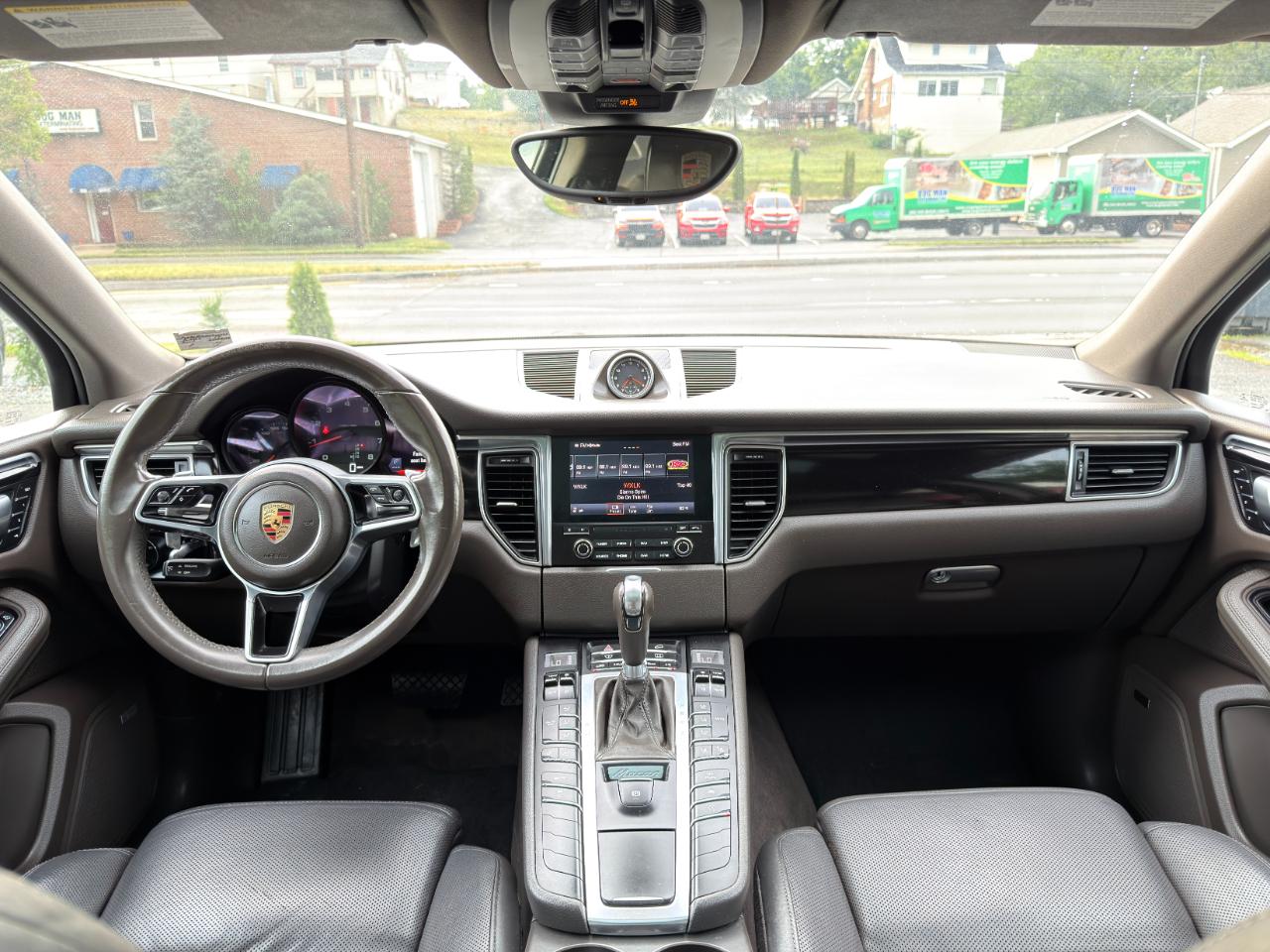 Porsche Macan AWD 2017