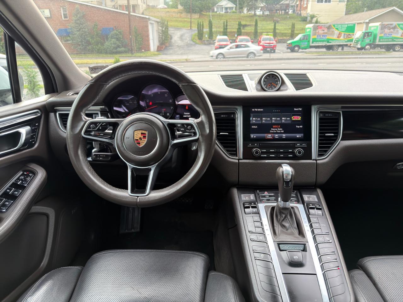 Porsche Macan AWD 2017