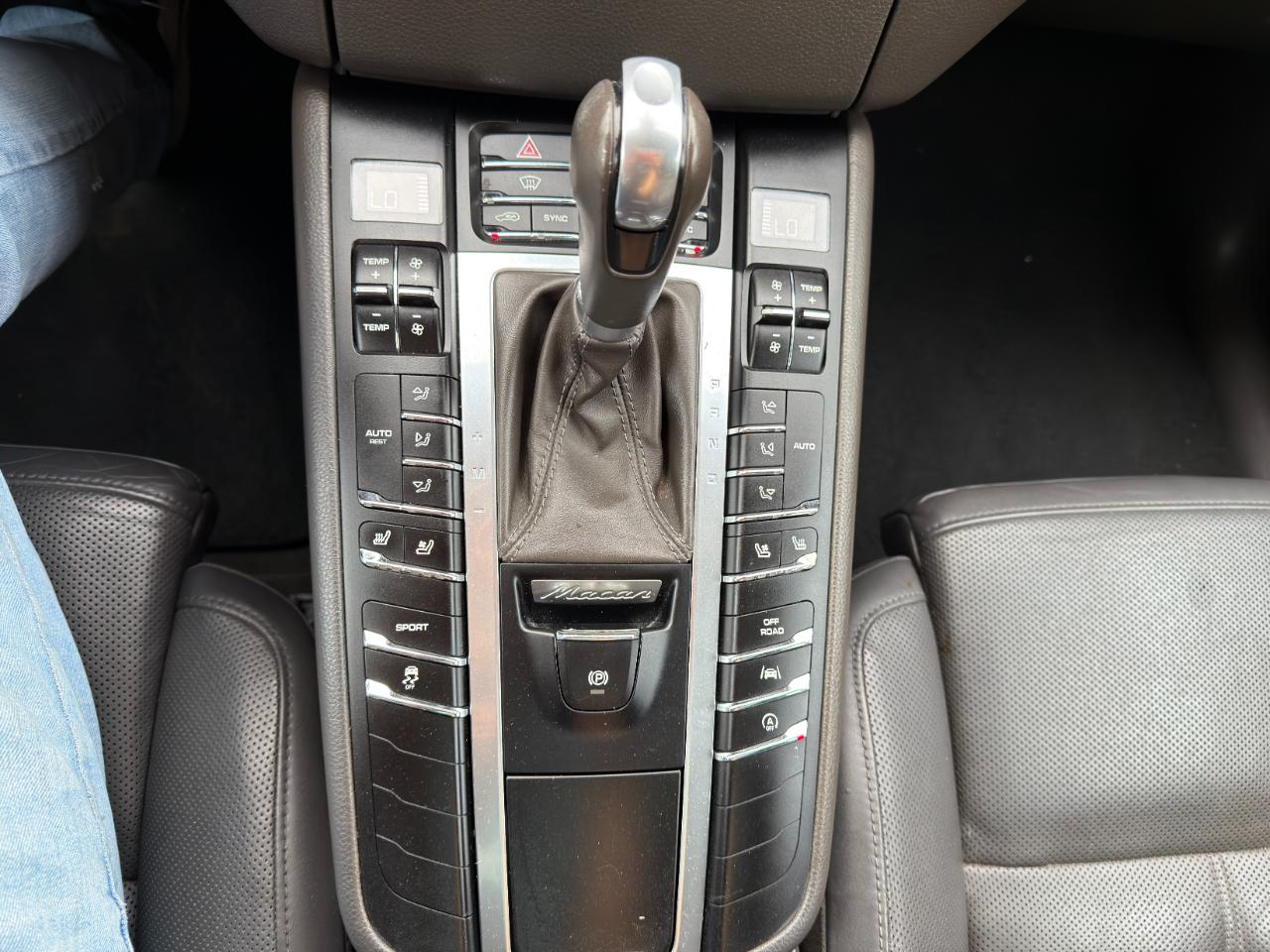 Porsche Macan AWD 2017