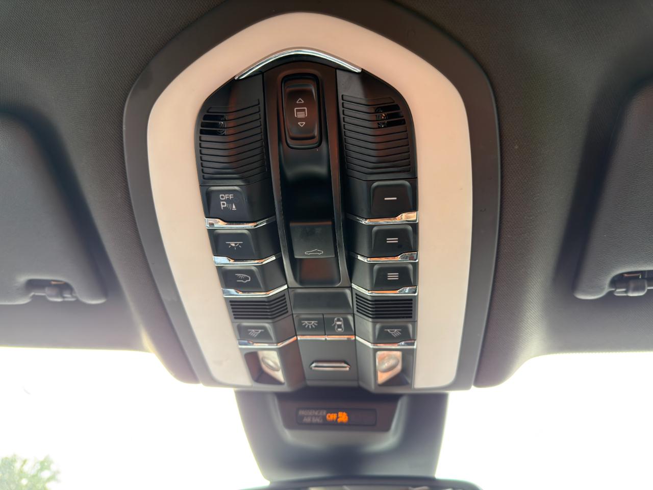 Porsche Macan AWD 2017