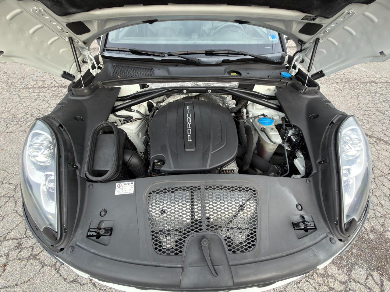 Porsche Macan AWD 2017