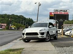 2017 Porsche Macan 