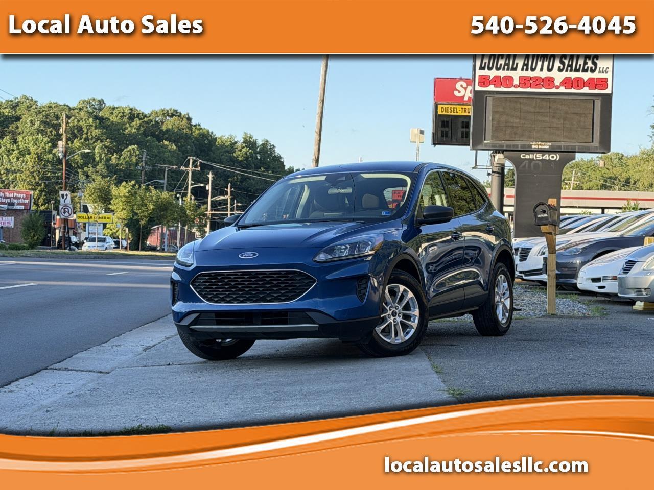 Ford Escape SE Hybrid AWD 2022