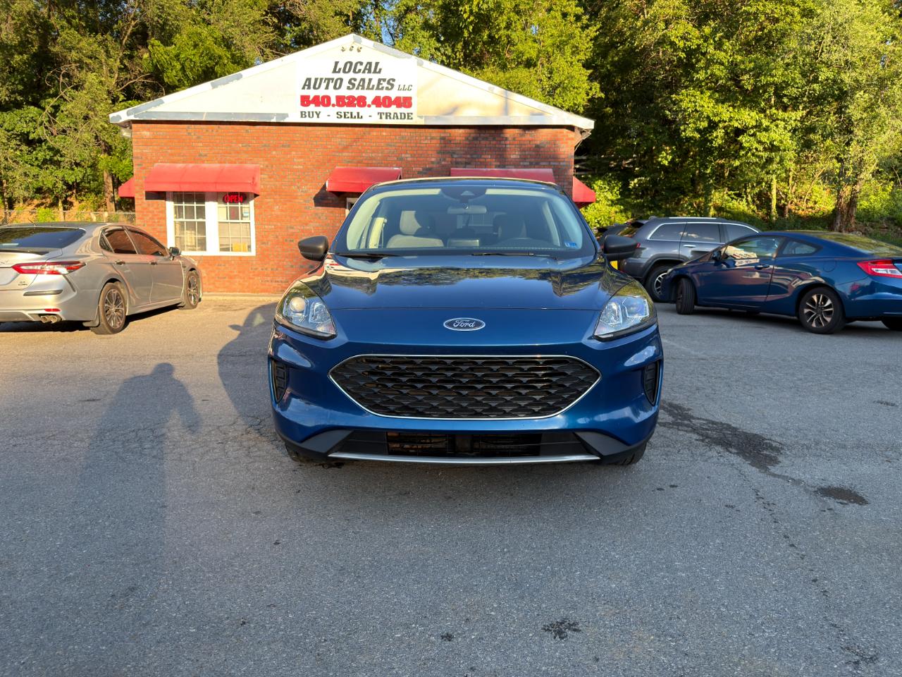 Ford Escape SE Hybrid AWD 2022