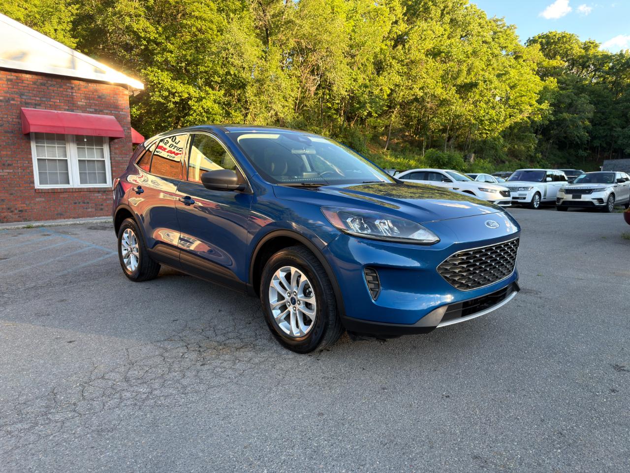 Ford Escape SE Hybrid AWD 2022