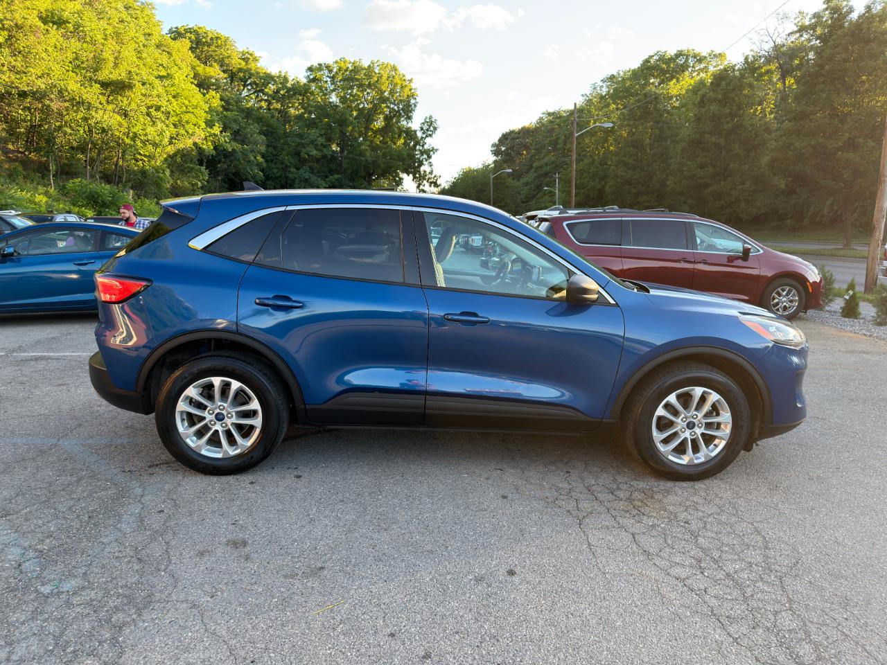 Ford Escape SE Hybrid AWD 2022