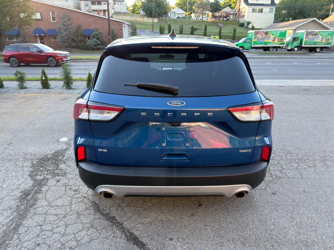 Ford Escape SE Hybrid AWD 2022