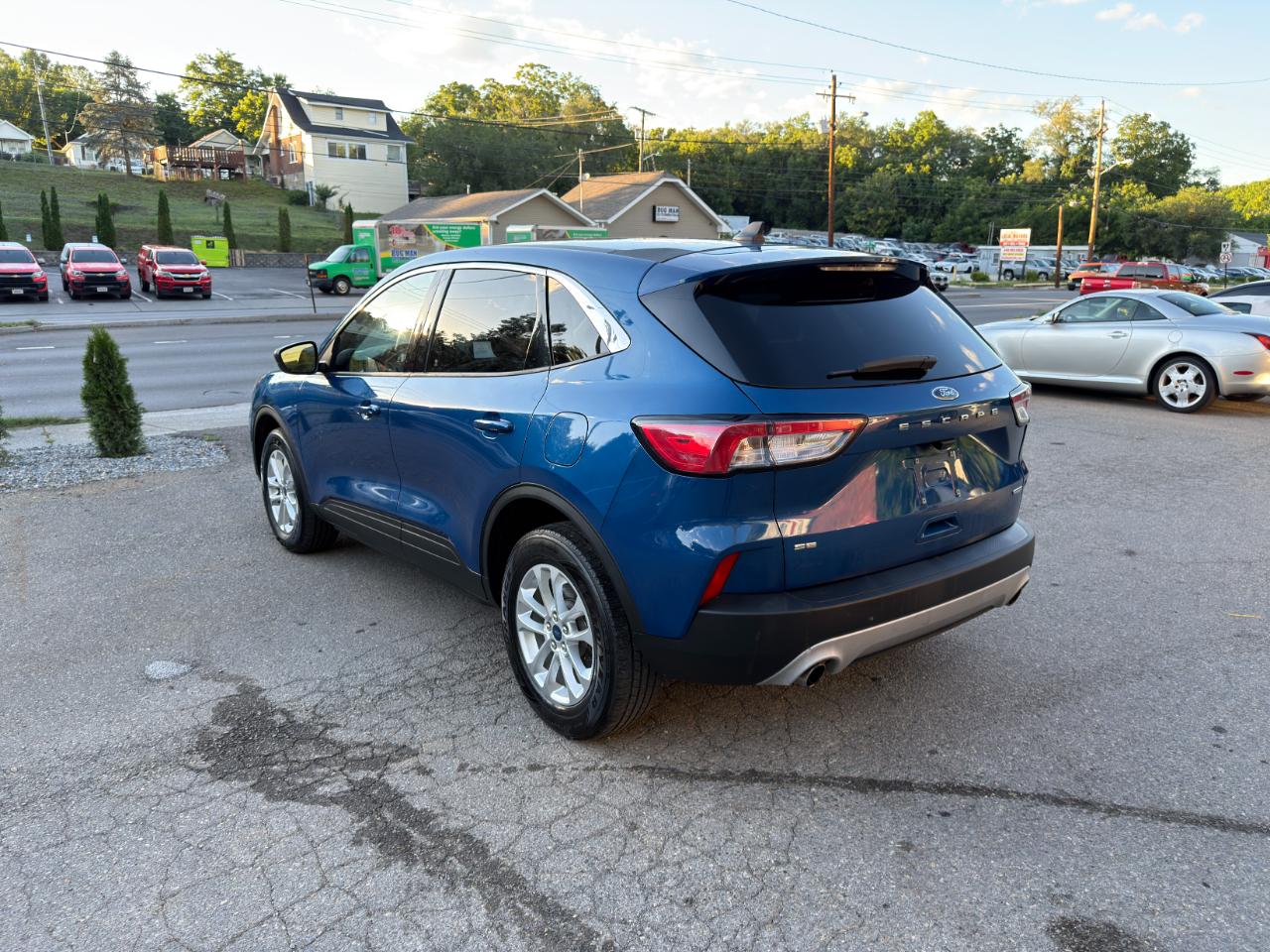 Ford Escape SE Hybrid AWD 2022