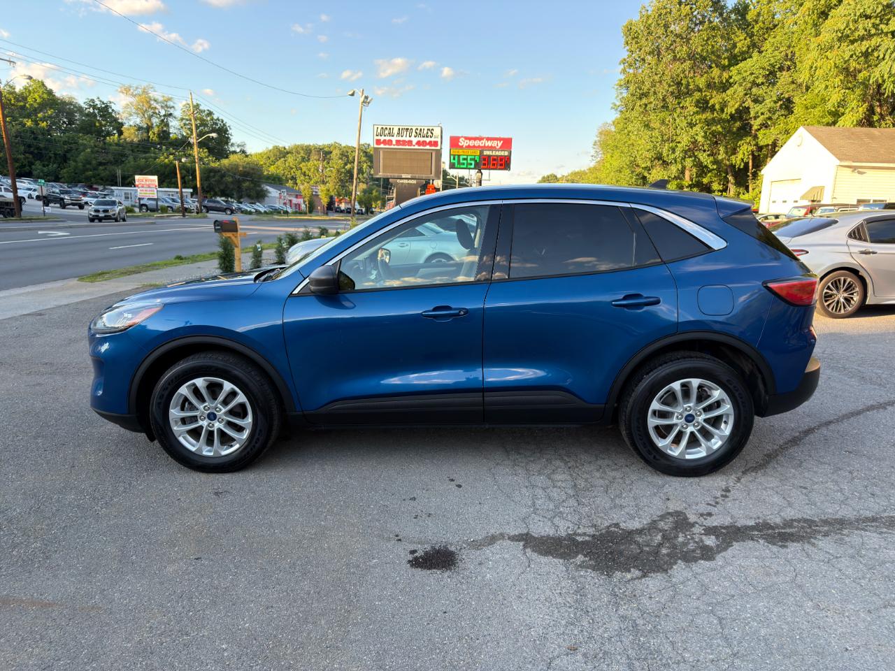 Ford Escape SE Hybrid AWD 2022