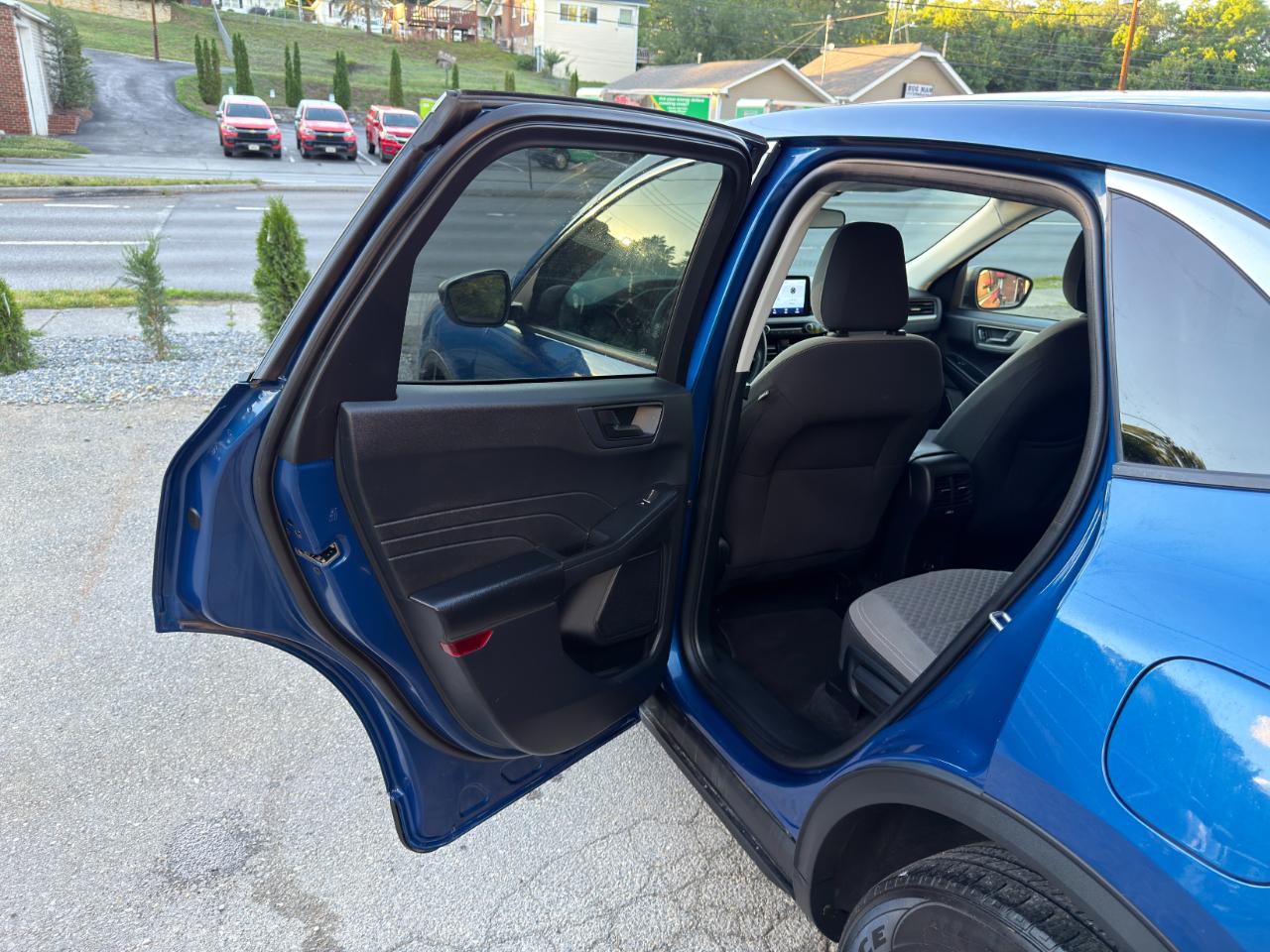 Ford Escape SE Hybrid AWD 2022