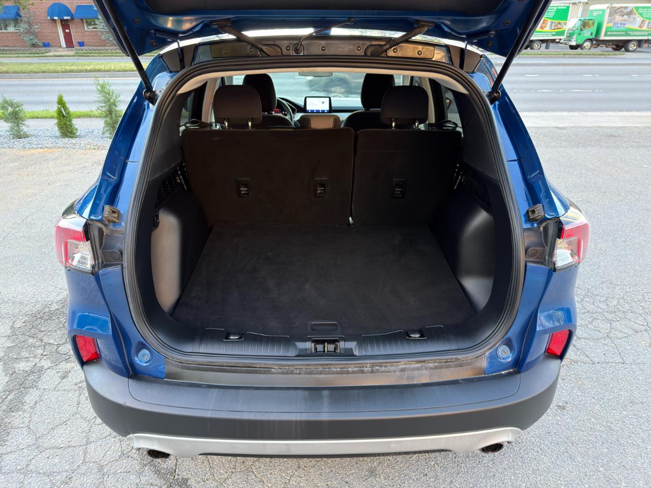 Ford Escape SE Hybrid AWD 2022