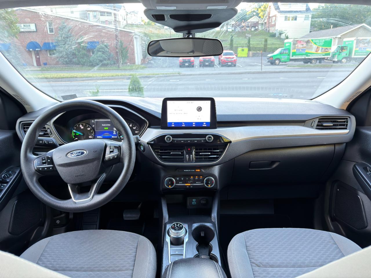 Ford Escape SE Hybrid AWD 2022