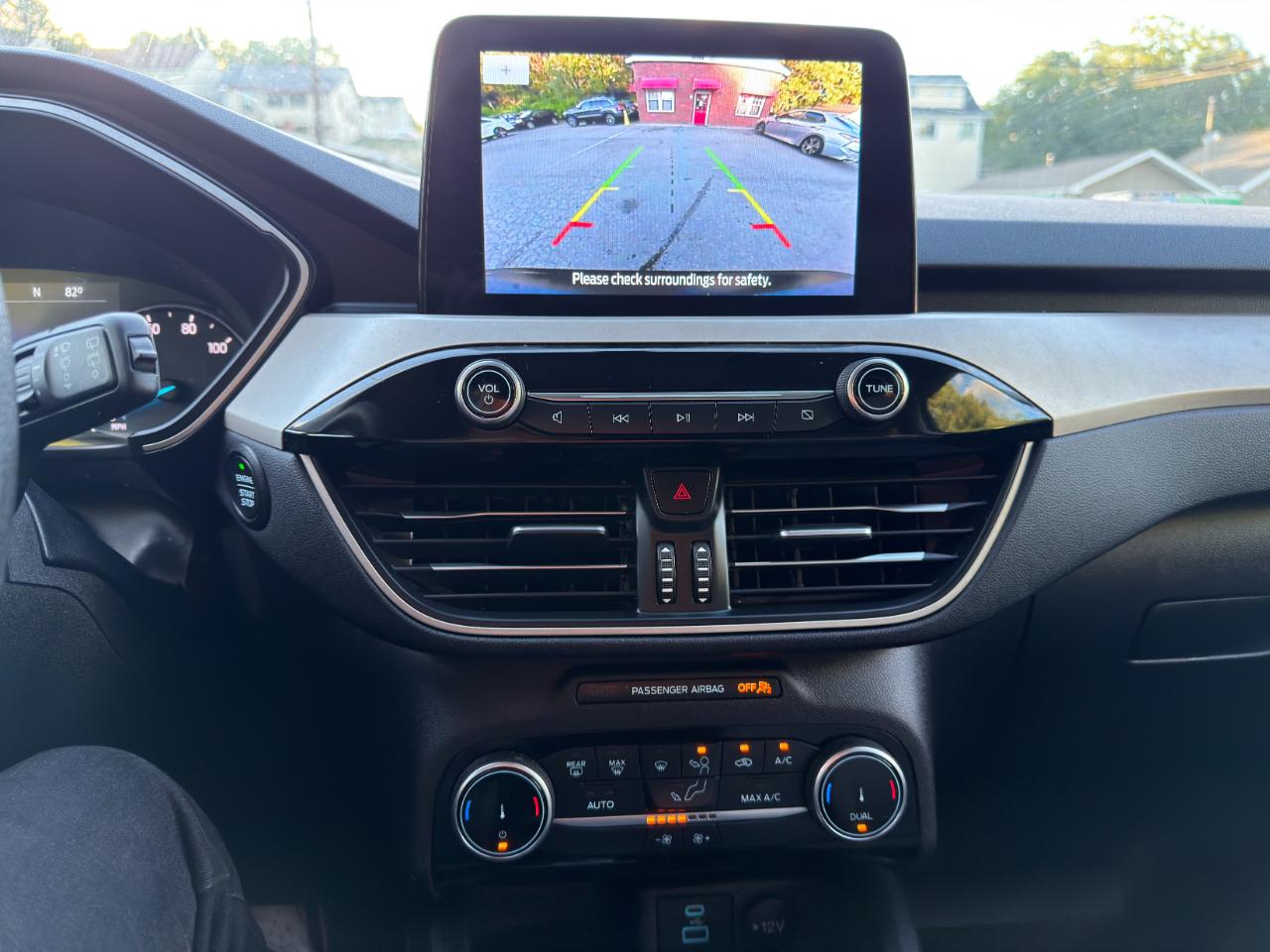Ford Escape SE Hybrid AWD 2022