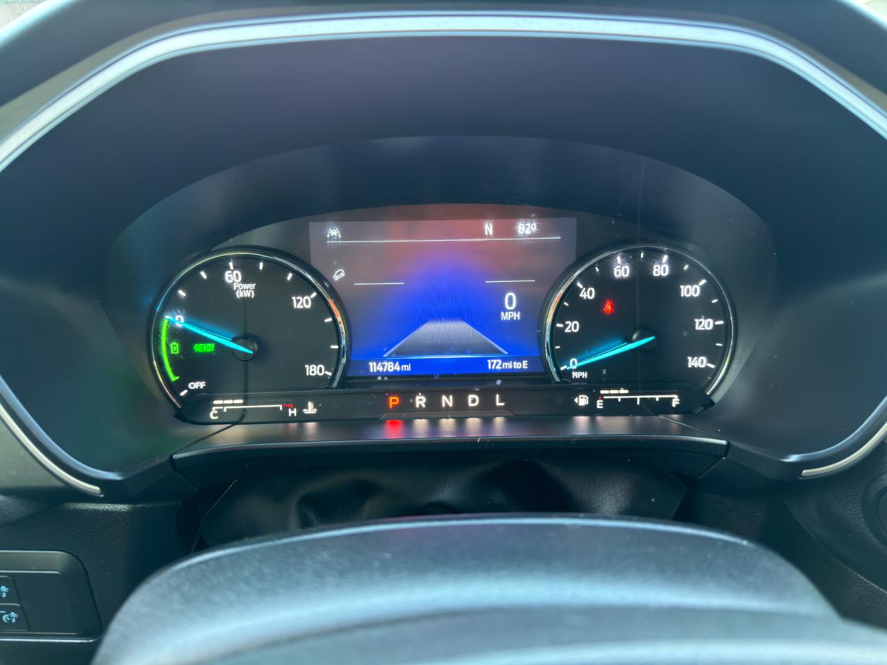 Ford Escape SE Hybrid AWD 2022