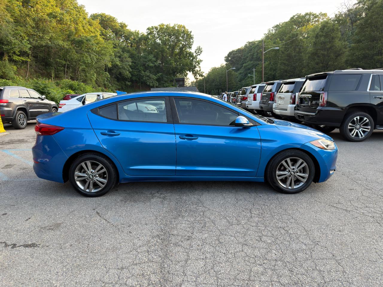 Hyundai Elantra SEL 2.0L Auto (Alabama) 2018
